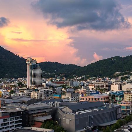 Patong Tower Holiday Rentals Exterior photo