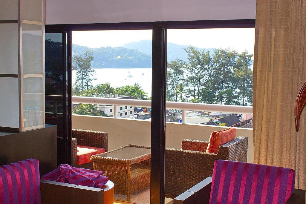 Patong Tower Holiday Rentals Room photo