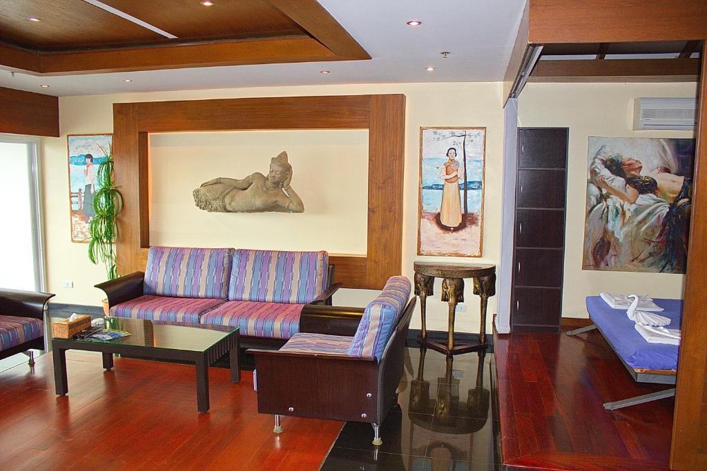 Patong Tower Holiday Rentals Room photo