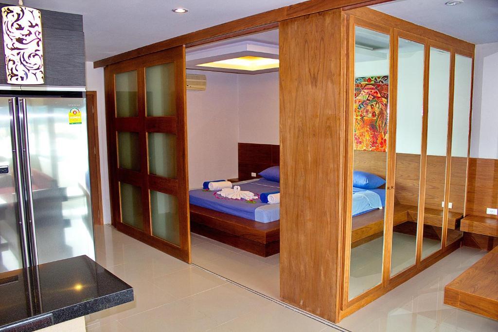 Patong Tower Holiday Rentals Room photo